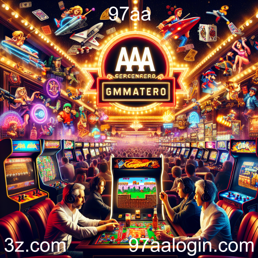 A Evolução dos Jogos de Arcade: Do Fliperama ao Mundo Digital