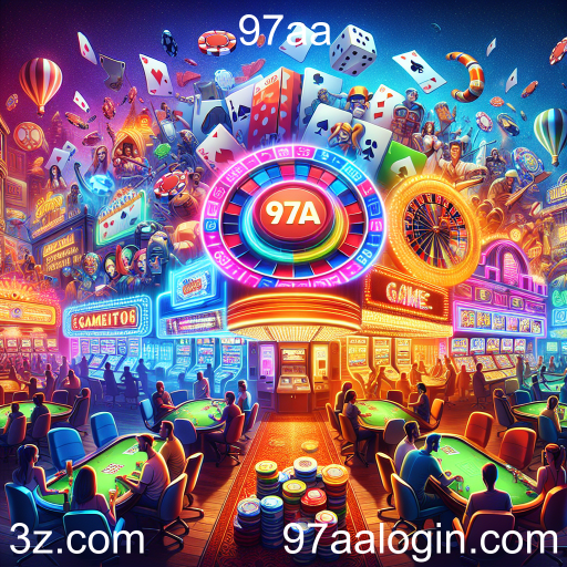 Os Jogos Mais Populares do 97aa: Uma Experiência Inigualável